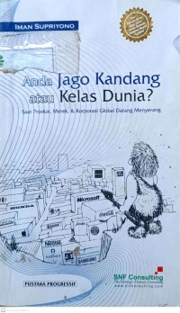 Image of Anda Jago Kandang atau Kelas Dunia?