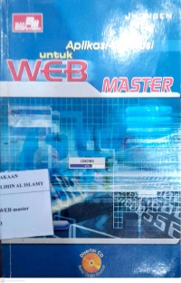 Image of Aplikasi-Aplikasi Untuk WEB Master