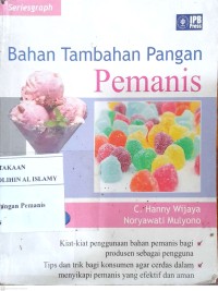 Image of Bahan Tambahan Pangan Pemanis