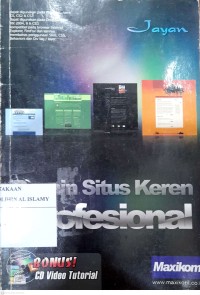 Image of Desain Situs Keren untuk Profesional