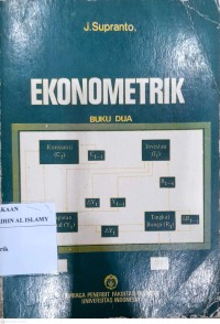 Image of Ekonometrik