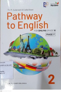 Image of Pathway to English kelas XI (Kurikulum Merdeka)