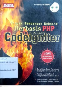 Image of Proyek Membangun Website Berbasis PHP