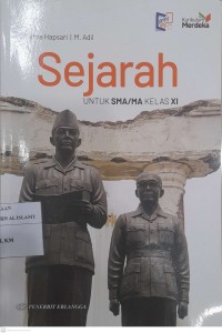 Image of Sejarah Kelas XI (Kurikulum Merdeka)