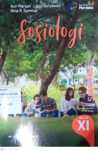 Image of Sosiologi Kelas XI (Kurikulum Merdeka)