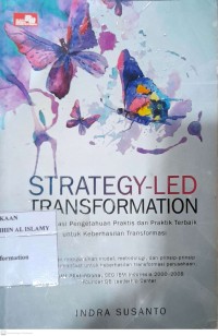 Image of Strategy-LED Tranformation