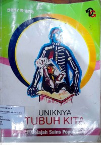 Image of Uniknya Tubuh Kita