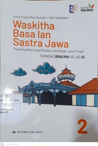 Image of Waskitha Basa lan Sastra Jawa kelas XI (Kurikulum Merdeka)