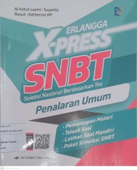 Image of X-Press SNBT Pengetahuan Umum